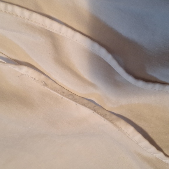 Babaton white pants - Picture 5 of 8